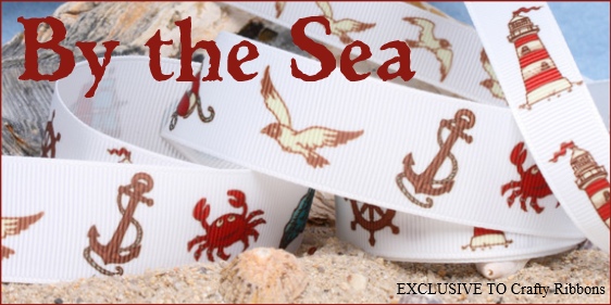 by the sea ribbons